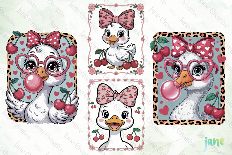 Cherry Illustration