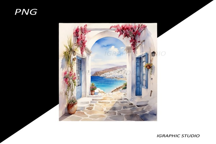 Summer Vacation Clipart Image 20