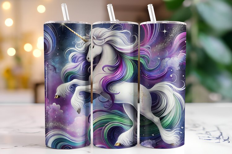 Unicorn Clipart Image 6