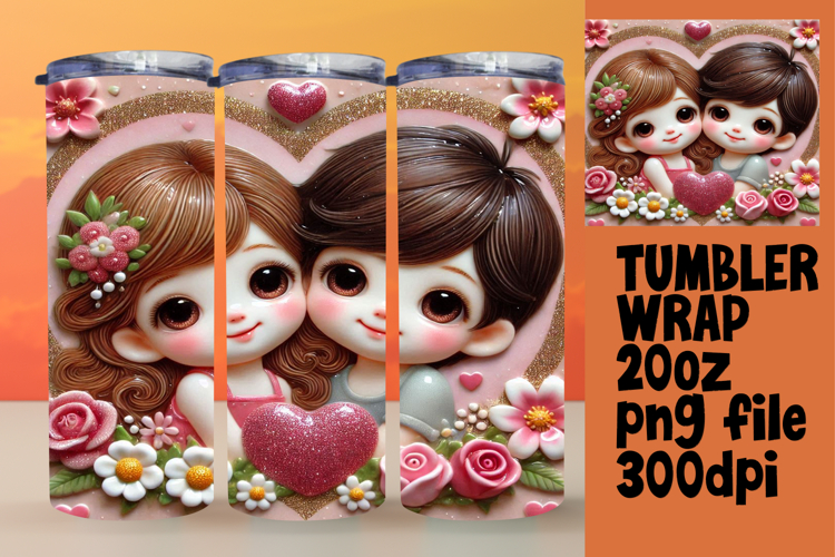 Flower Sublimation Image 24