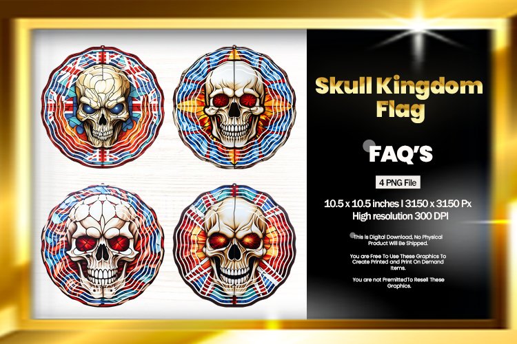 Skull Clipart Image 2