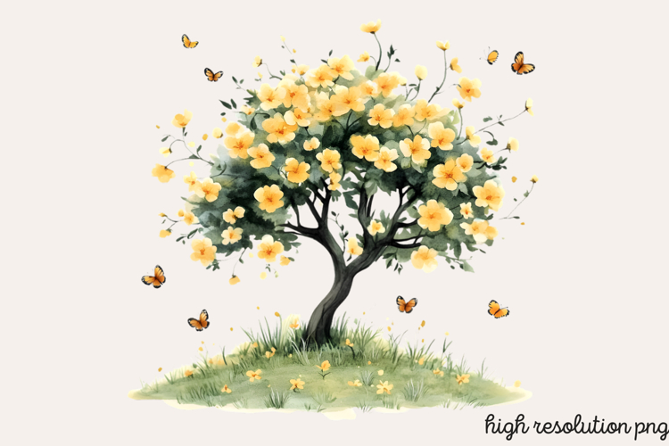 Baum Png Image 6