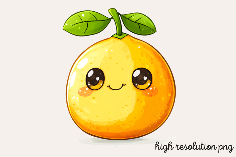 Kawaii Svg Image 3