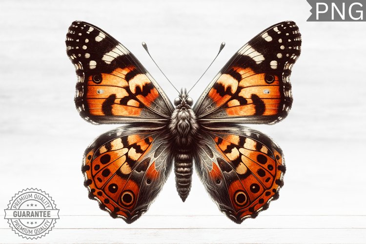 Butterfly Clipart Image 9