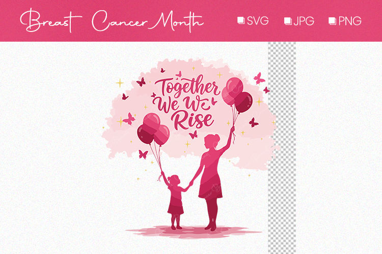 Breast Cancer Awareness Clipart Image 12