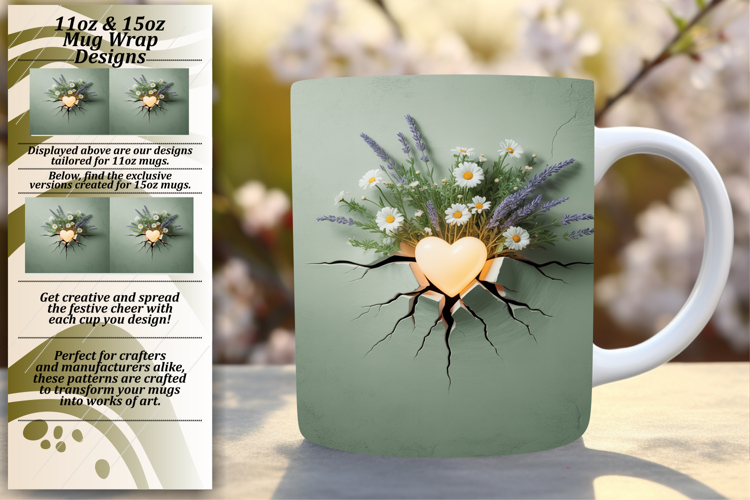 Valentines Sublimation Design Image 15