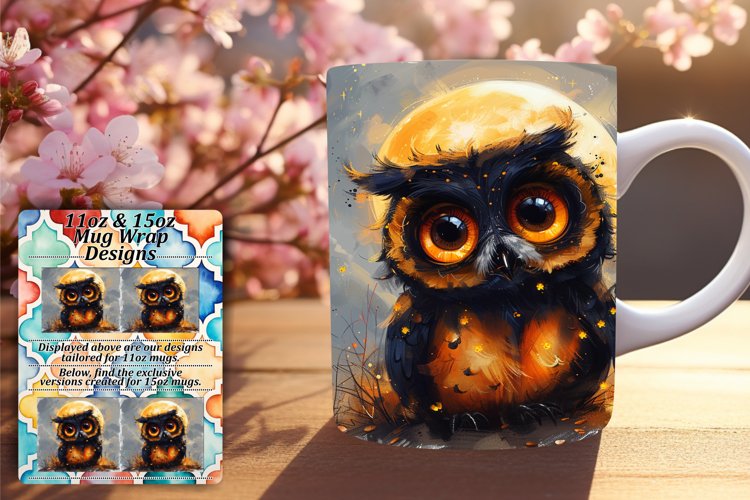 Owl Clipart Image 18
