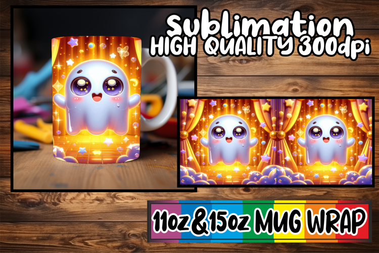 Cute Ghost Pictures Image 16