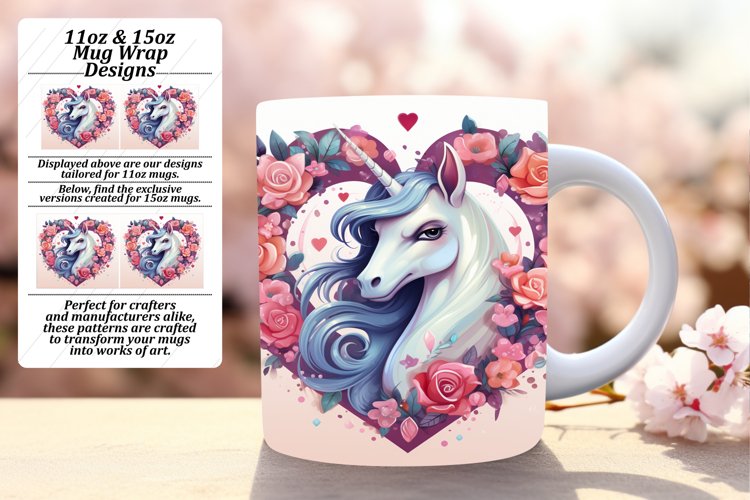 Unicorn Clipart Image 7