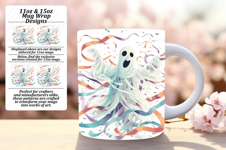 Ghost Clipart Image 5
