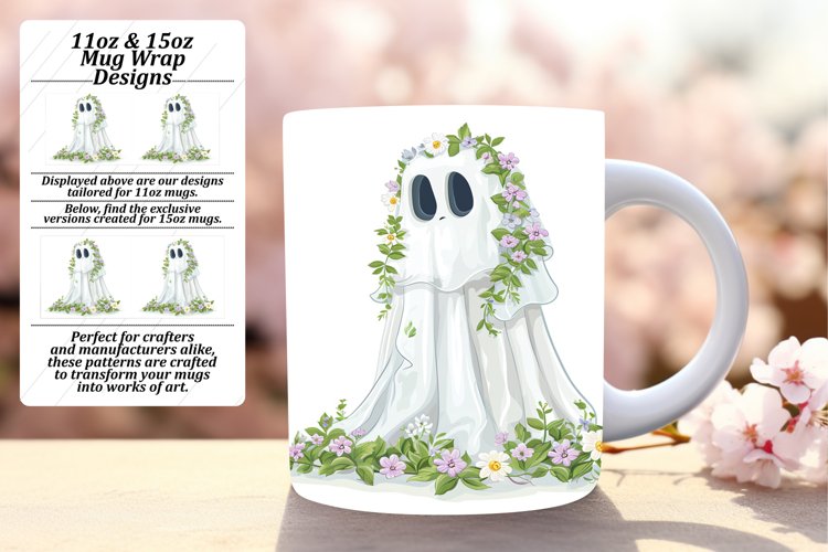 Ghost Clipart Image 11