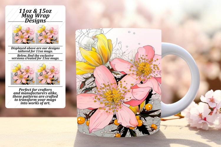 Flower Clipart Image 21