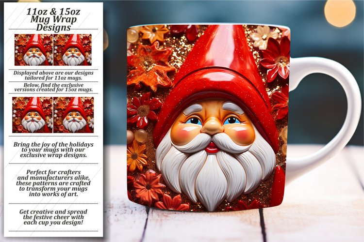 Snowman Sublimation Image 3