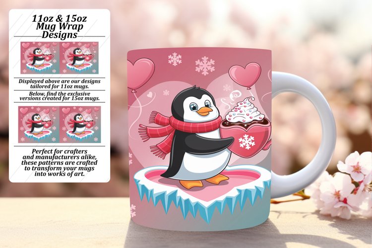 Valentines Sublimation Design Image 14