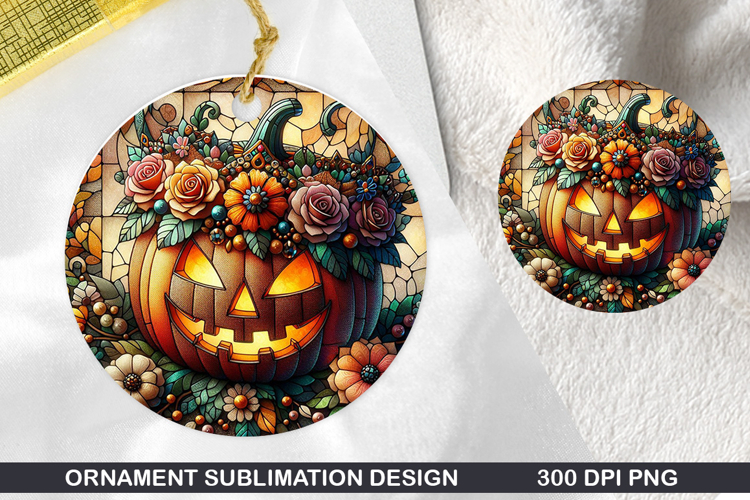 Pumpkin Fall Clipart Image 6