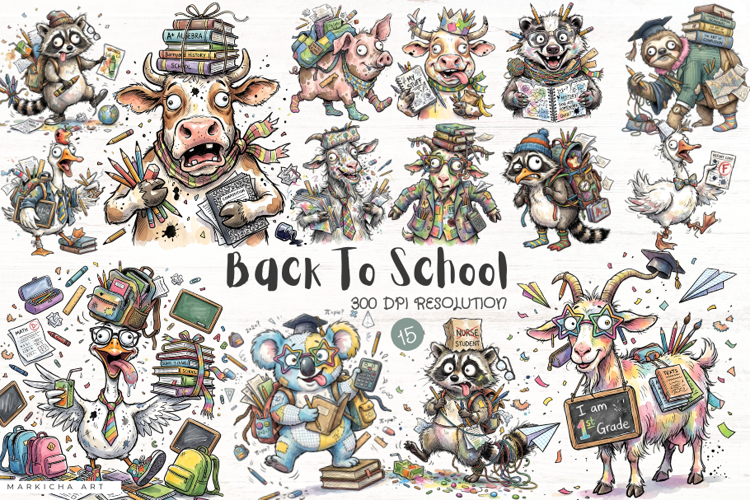 Animals Png Image 13