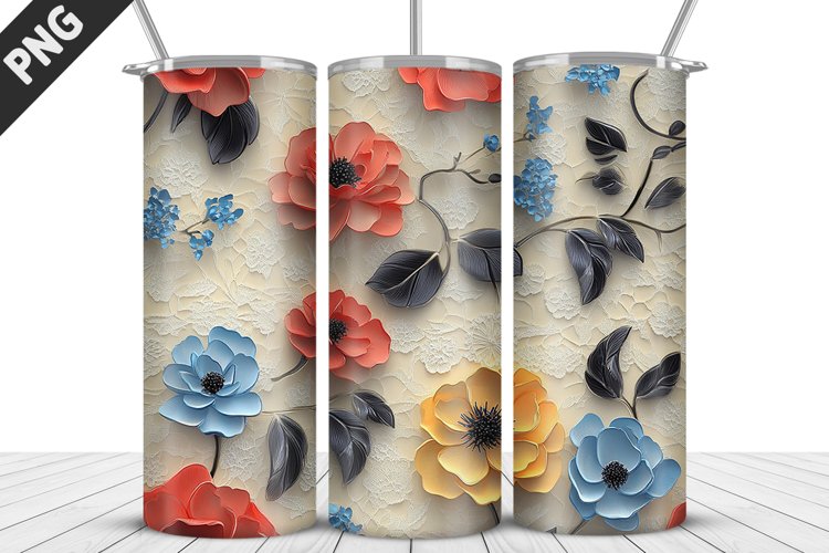 Floral Pattern Png Image 4