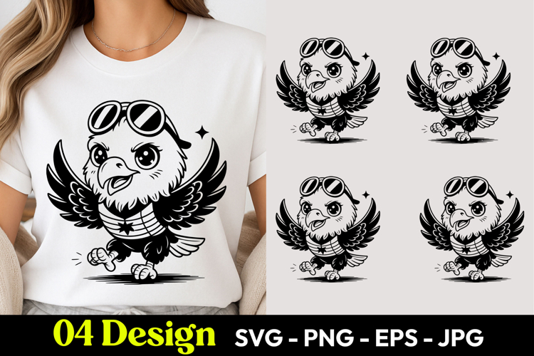 Cute Owl SVGs Image 4