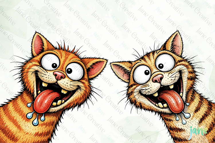 Funny Animal PNG Clipart