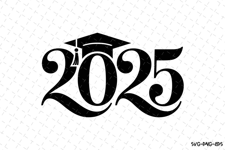 Graduation Silhouette Image 23