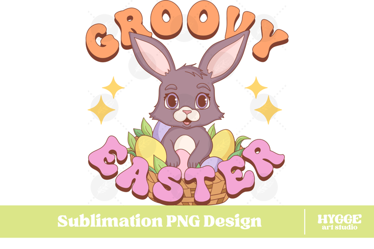 Easter Chick Clipart Image 11