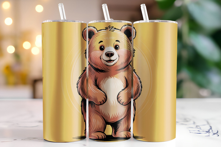 Bear Clipart Image 23