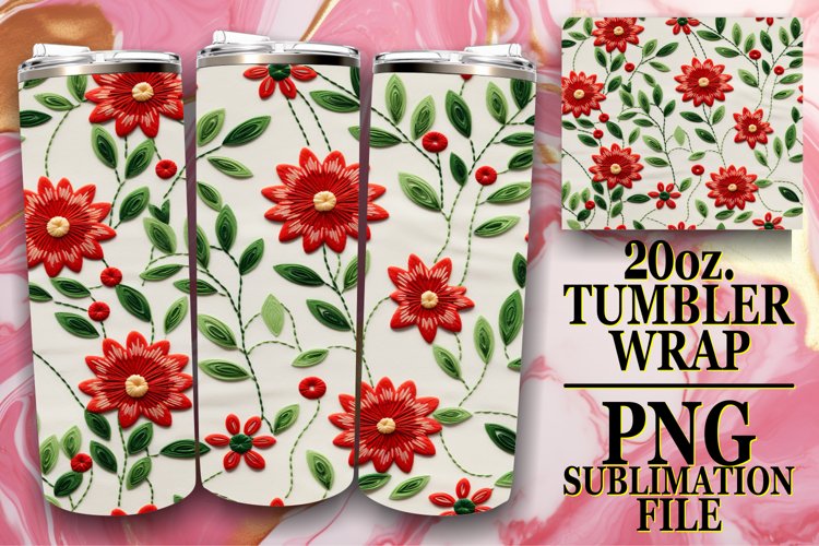 Floral Pattern Png Image 9