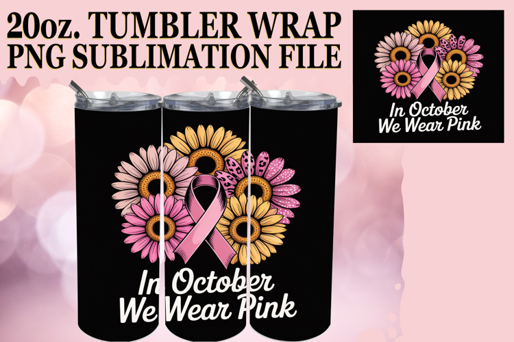 Breast Cancer Awareness Clipart Image 11