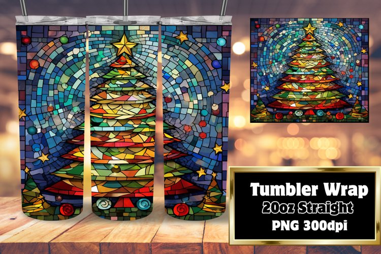 Stained Glass Clipart Image 21