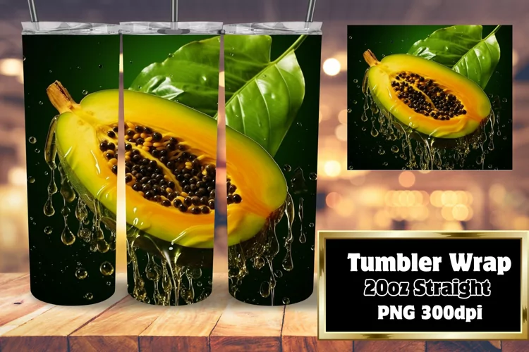 Wholesome 3D Garden Medley Tumbler