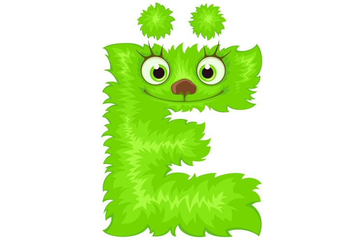 Sticker Font Image 17