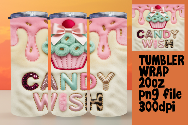 Charming 20oz Tumbler Design , Holiday