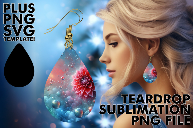 Teardrop Clipart Image 18
