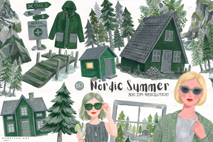 Summer Clipart Image 12