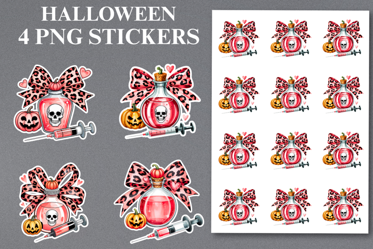 Stickers Png Image 18