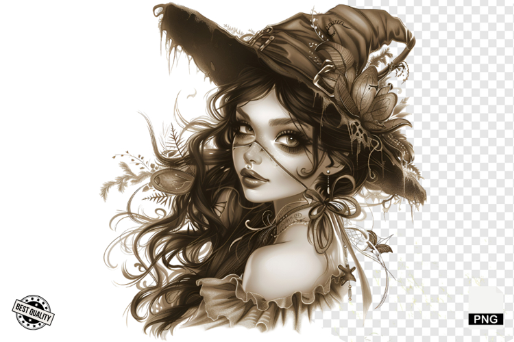 Vintage Pumpkin Clipart Image 15
