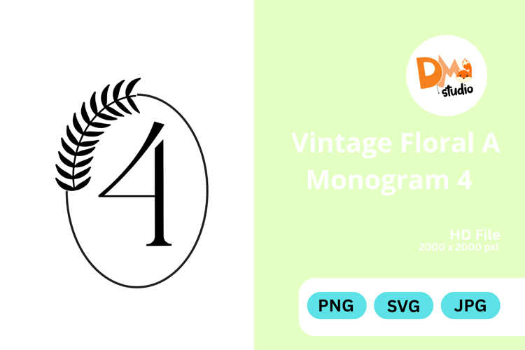 Vintage Alphabet Image 20