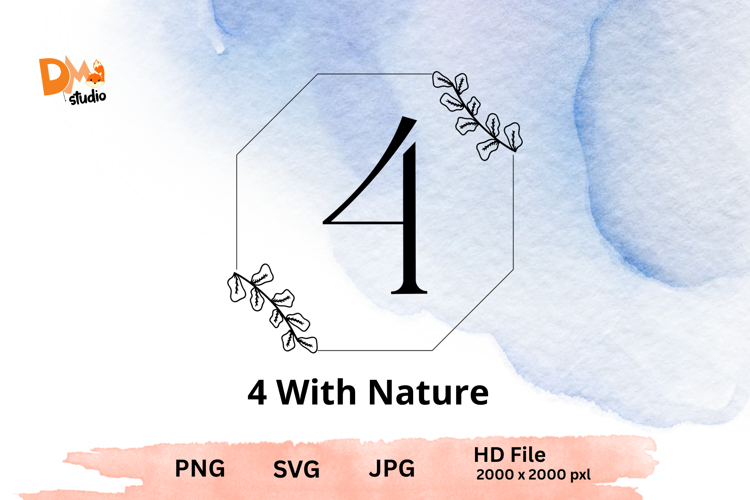 Greenery Clipart Image 12