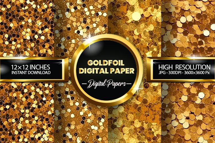 Glitter Texture Image 12
