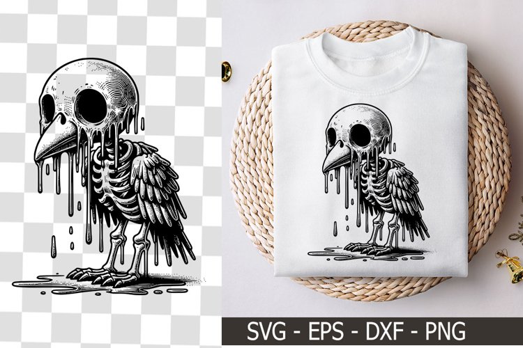 Skeleton Clipart Image 9