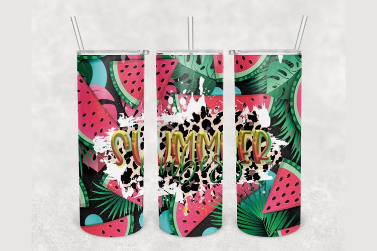 Watermelon Clipart Image 12