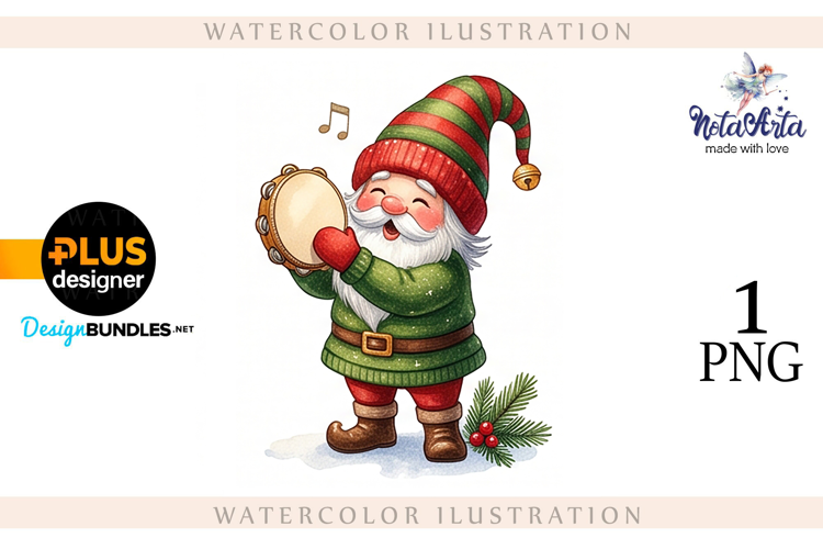 A Christmas Gnomes, Christmas Gnomes