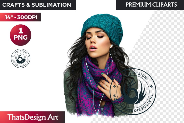 Winter Graphics Image 11