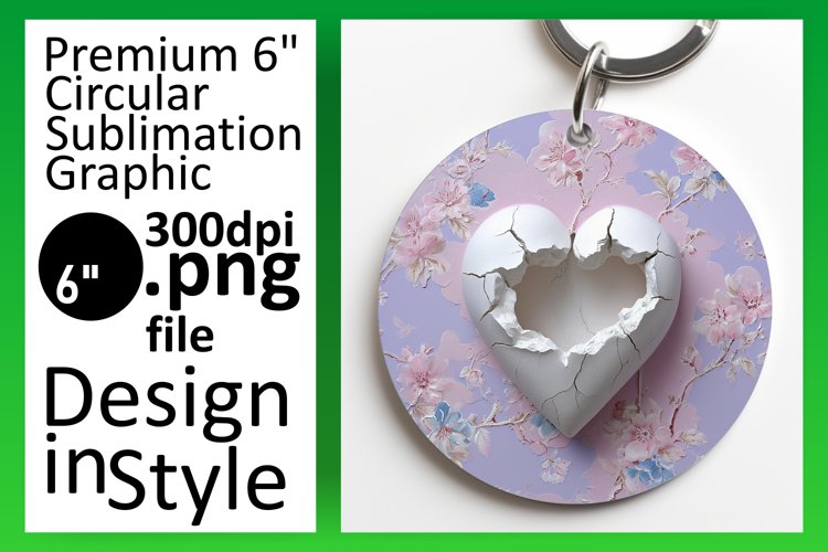 Valentines Sublimation Design Image 22
