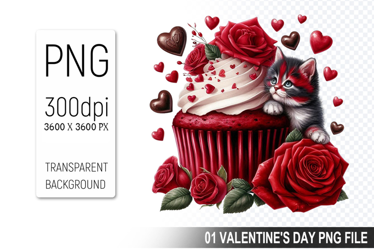 Cupcake Illustration Image 21