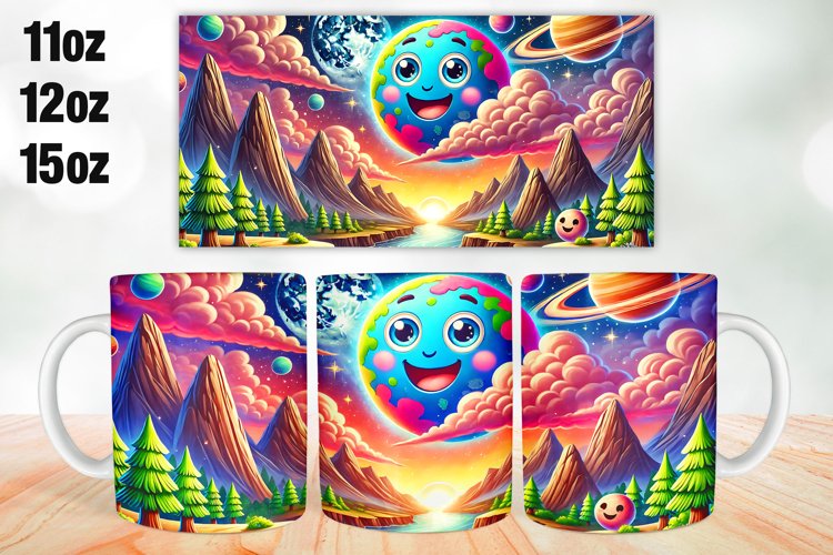 Sublimation Mug Wraps Image 13