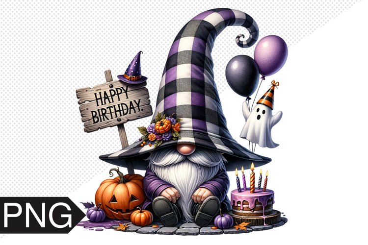 Gnome Clipart Image 12
