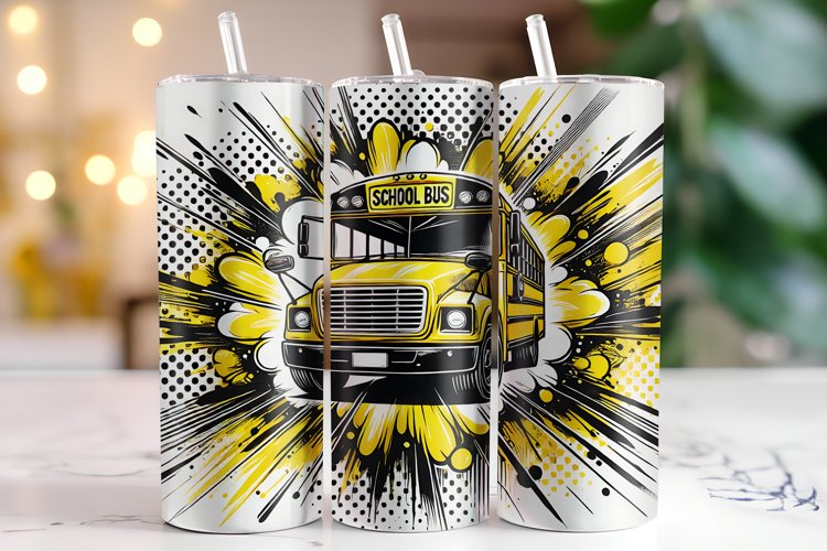 School Bus Clipart Image 23