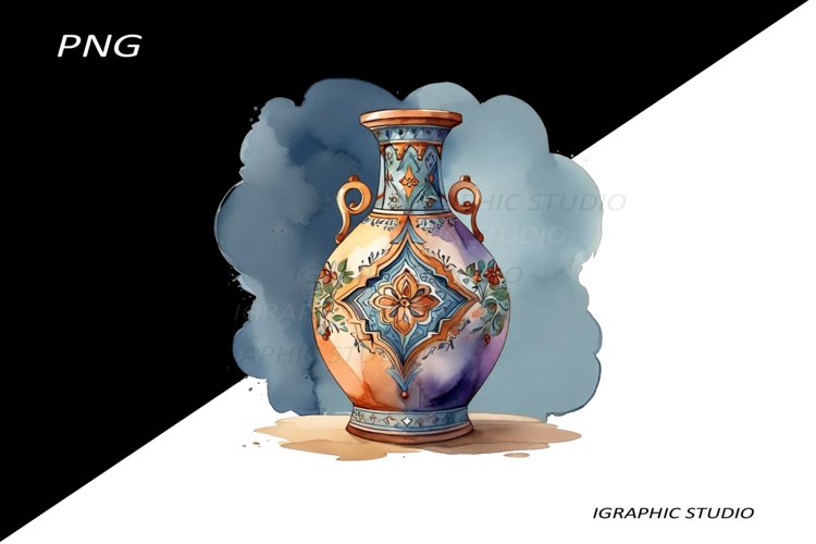 Arabic Clipart Image 20