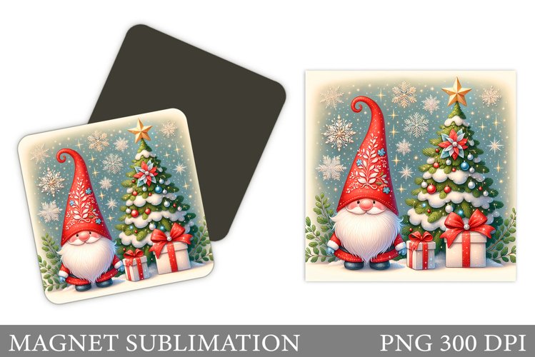 Cute Gnome Clipart Image 14